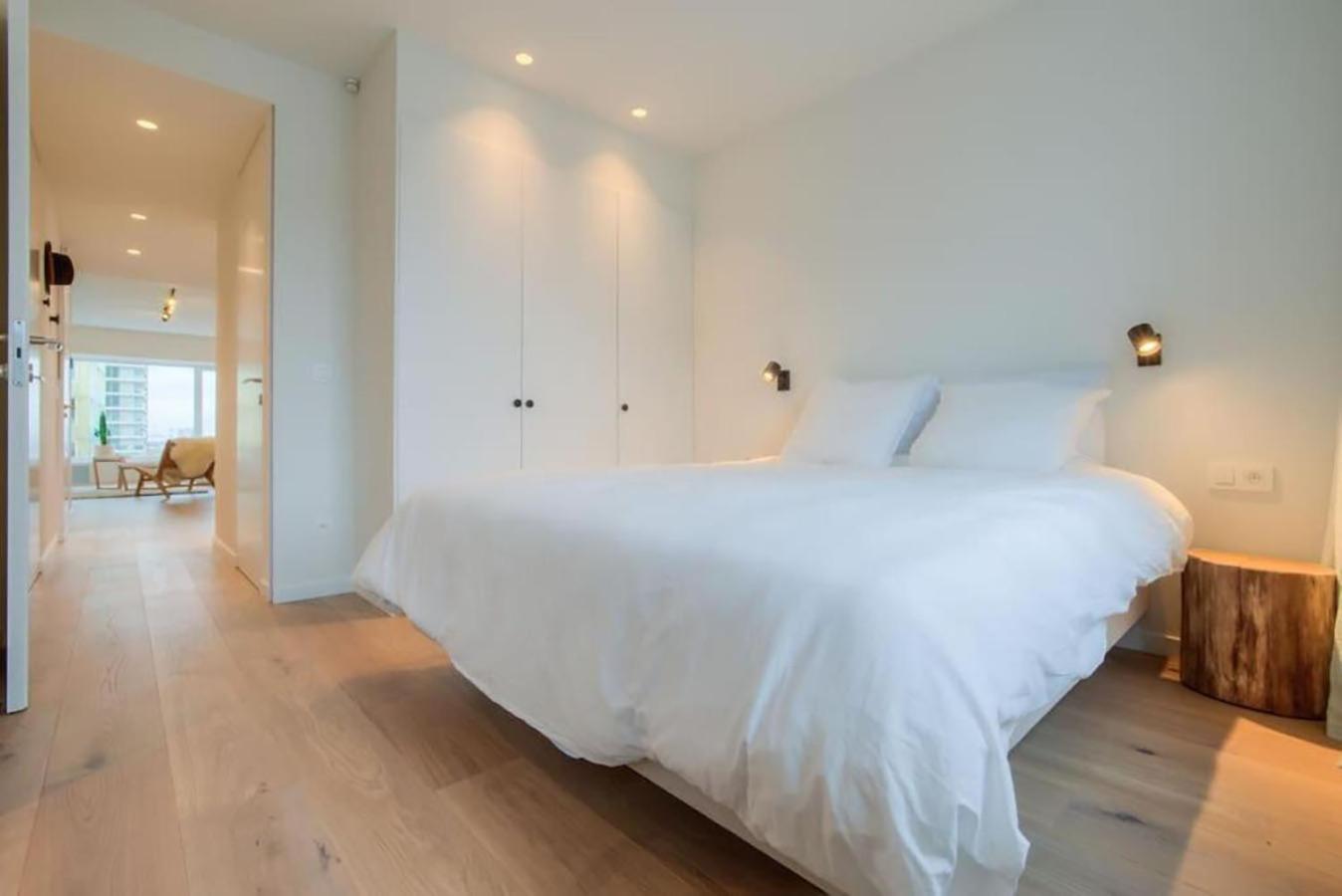 Anchor Lodge Antwerp Unique Appartment View Mas! Kültér fotó