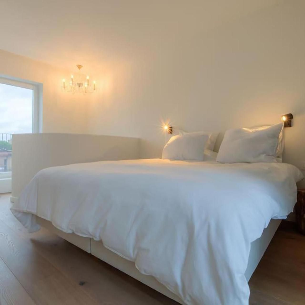Anchor Lodge Antwerp Unique Appartment View Mas! Kültér fotó