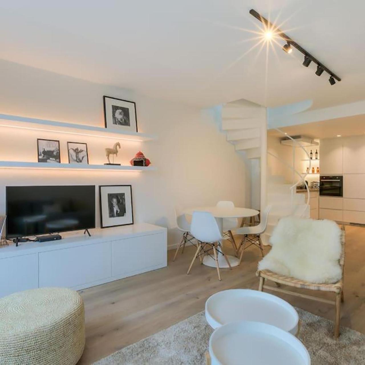 Anchor Lodge Antwerp Unique Appartment View Mas! Kültér fotó
