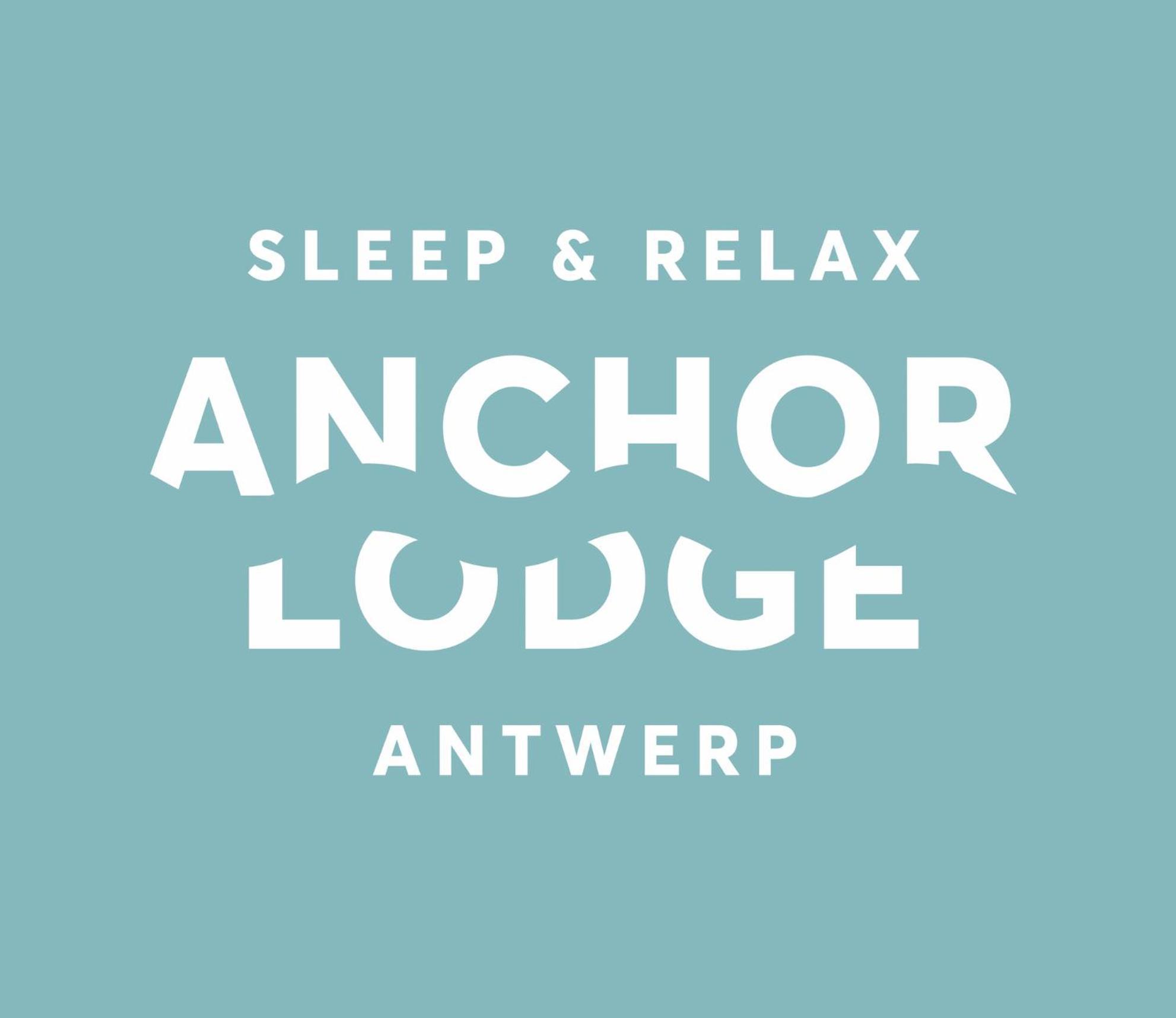 Anchor Lodge Antwerp Unique Appartment View Mas! Kültér fotó
